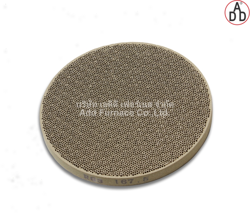 RG3 Φ167.5mm ceramic honeycomb(2)